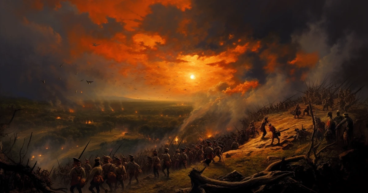 Battle Of Bunker Hill Summary A Rally Cry For The American Cause